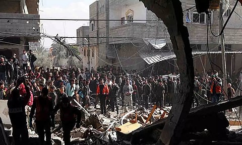 Representative Image (Reuters)