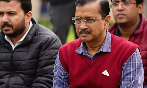 Delhi Chief Minister Arvind Kejriwal (IANS)