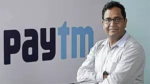Vijay Shekhar Sharma&nbsp;