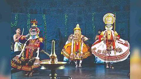 Kathakali