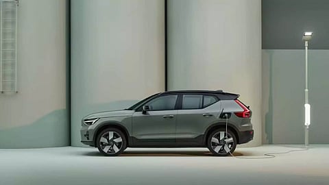 Volvo Car India&nbsp;
