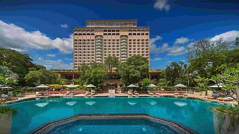 Indian hotel industry