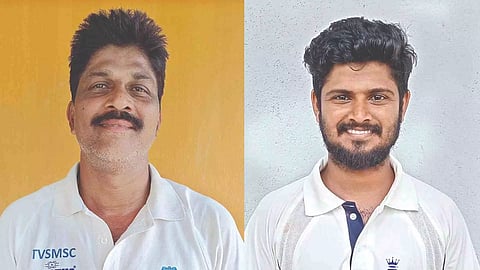 GD Dhanakoti; P Sabari Sathyanathan