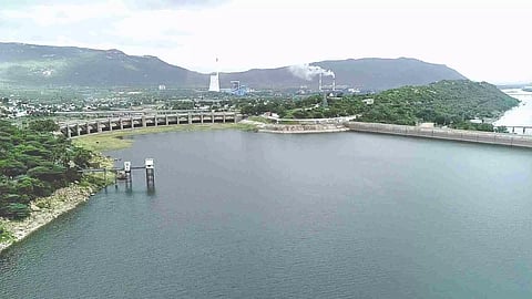 Mettur dam