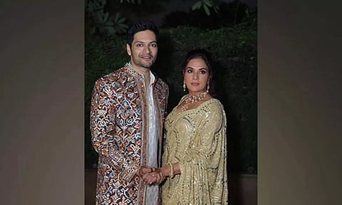 Richa Chadha, Ali Fazal announce 6 projects as producers, check details