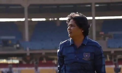 Jacintha Kalyan(IANS)