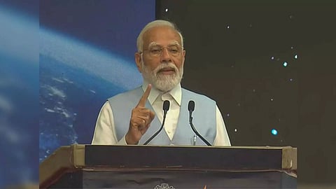 Prime Minister Narendra Modi. (Photo/ANI)