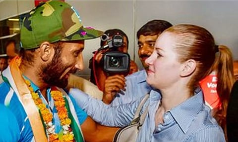 CEO Elena Norman(PTI)