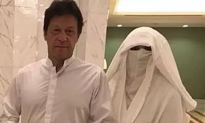 &nbsp;Imran Khan, Bushra Bibi
