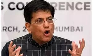 &nbsp;Piyush Goyal