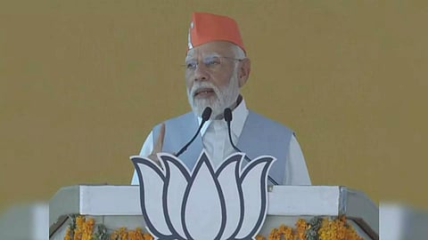 Prime Minister Narendra Modi. (Photo/ANI)