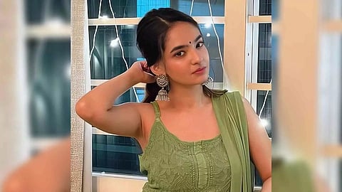 &nbsp;Actress Anushka Sen