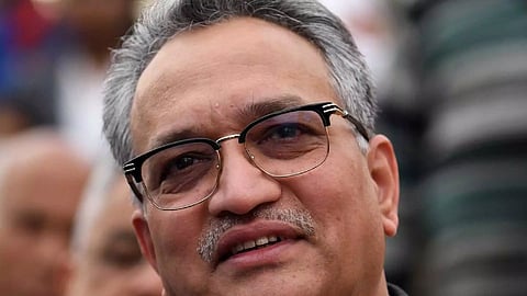 Former Supreme Court judge A M Khanwilkar&nbsp;