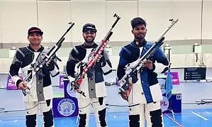 National Shooting: Anish Bhanwala makes it two out of two in trials