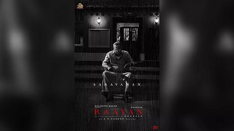 Veteran Tamil actor Saravanan has joined the cast of ‘Raayan’ (Photo/X)