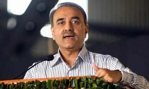 Praful Patel (PTI)