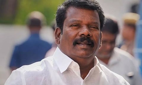 TNCC president K Selvaperunthagai (File)