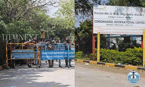 Coromandel International&nbsp;