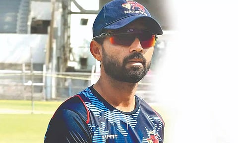 Ajinkya Rahane