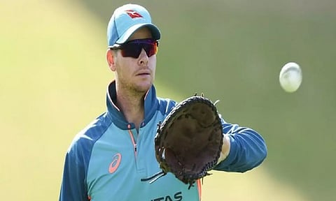 Steve Smith (ICC/ X)