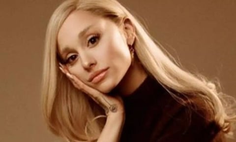 Ariana Grande lashes out at hackers for leaking unreleased songs