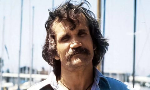 Charles Dierkop (Image source: X)