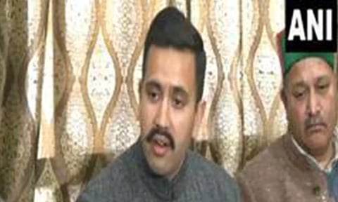 Vikramaditya Singh(ANI)