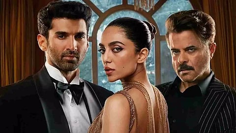 Still from The Night Manager