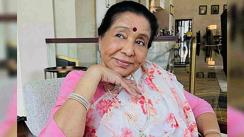 Asha Bhosle