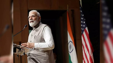 Prime Minister Narendra Modi (Photo/ANI)