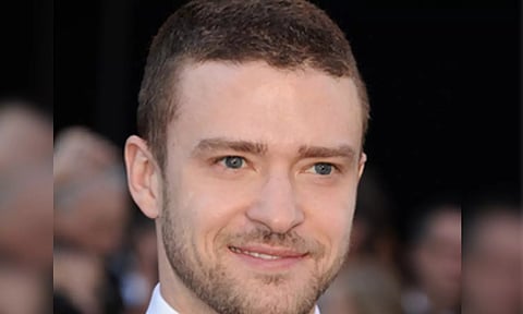 Singer-actor Justin Timberlake (IANS)