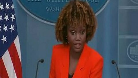 White House press secretary Karine Jean Pierre (Photo/ANI)