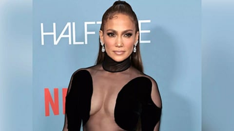 Actress-singer Jennifer Lopez (IANS)&nbsp;