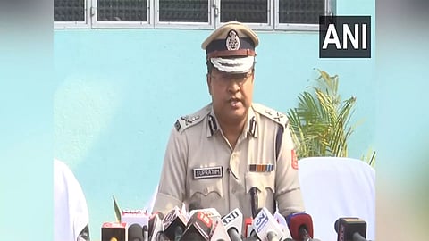 South Bengal ADG Supratim Sarkar (ANI)