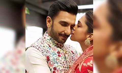 Ranveer Singh, Deepika Padukone (Instagram)