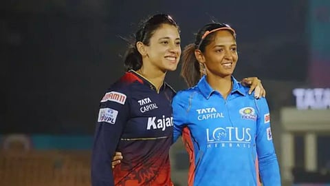 MI skipper Harmanpreet to return against RCB (PTI)