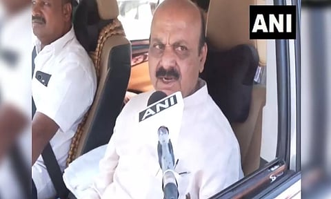 BJP leader and former chief minister of karnataka Basavaraj Bommai (ANI)