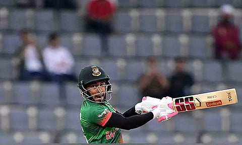 Mushfiqur Rahim (X)