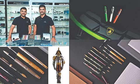 Nitesh Jain and Sripal Jain