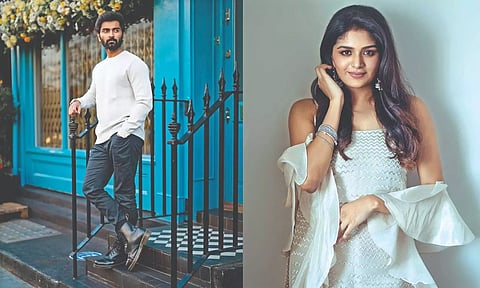 Atharvaa Murali; Aditi Shankar