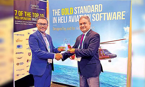 Ramco Systems goes live with aviation suite at HAS
