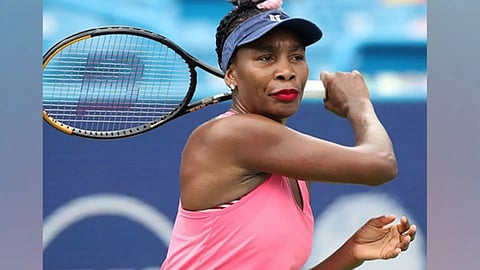 Venus Williams (X)