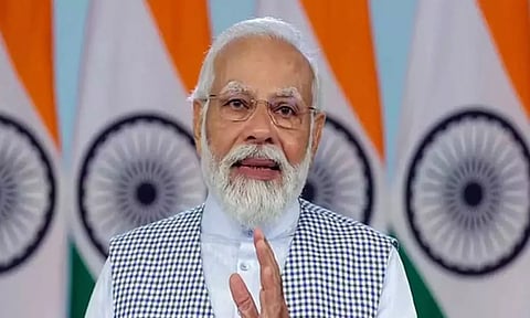 Prime Minister Narendra Modi (PTI)