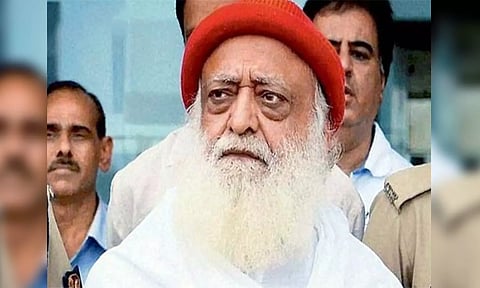 Godman Asaram (ANI)