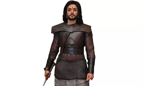 Samrat Ashok rescues sister Anandi in next episode of 'Pracchand Ashok'