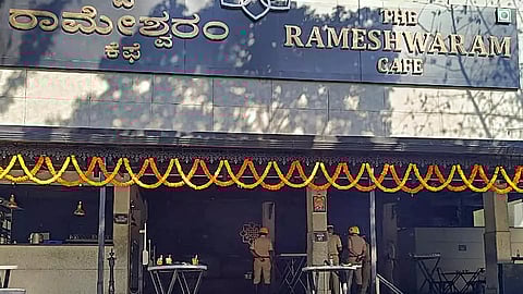 Rameshwaram Cafe (PTI)