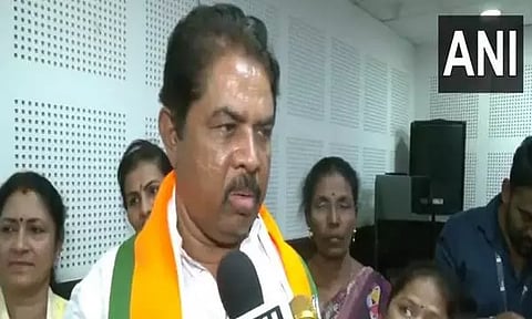 R Ashoka, Leader of Opposition, Karnataka Assembly (Photo/ANI)