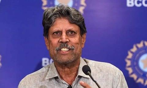 Kapil Dev