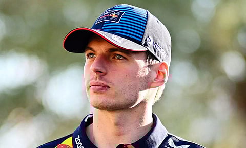 Max Verstappen