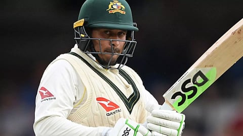 Usman Khawaja (IANS)